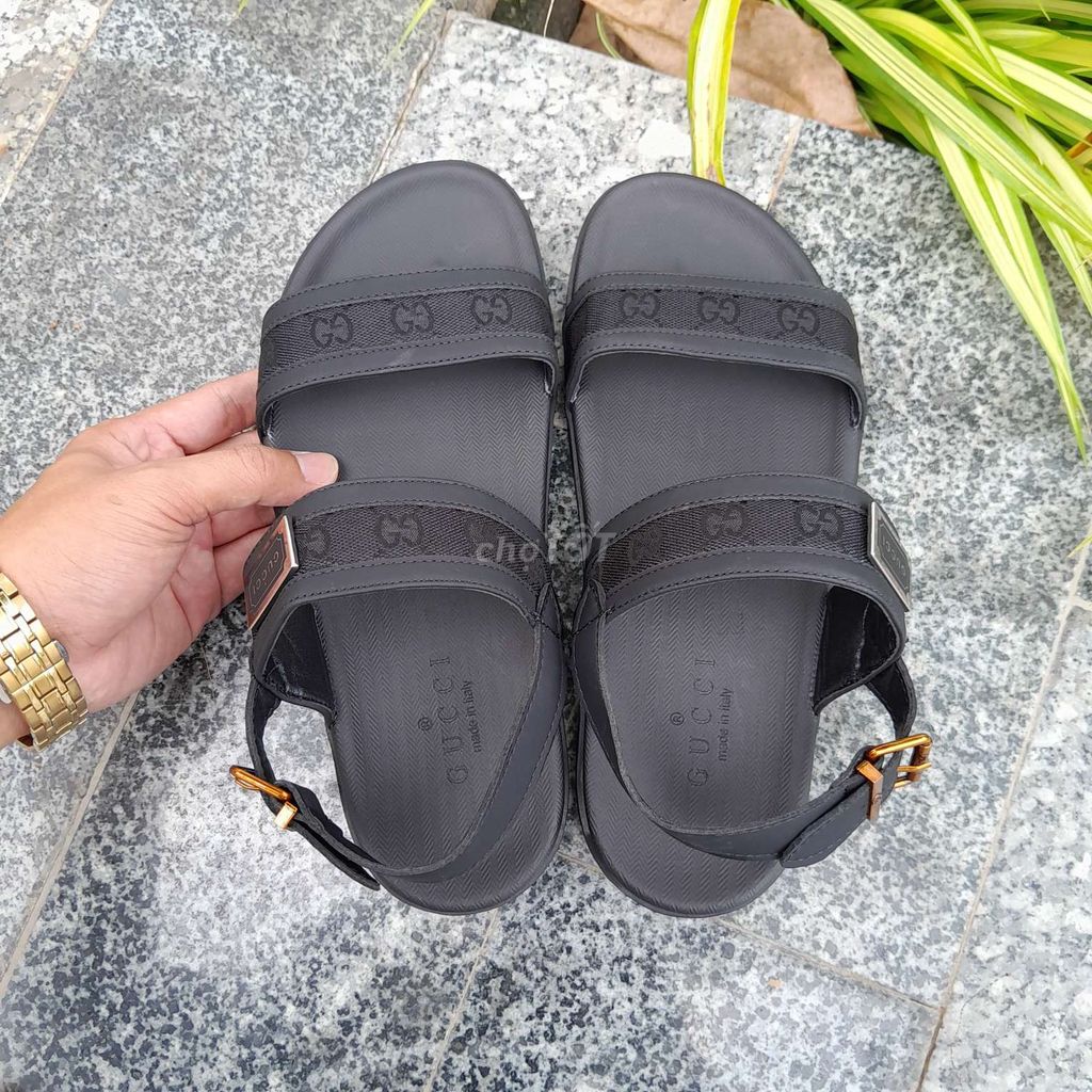 Dép Sandal Gucci 2hand mới 97% nâng niu bền sang. Mua bán Giày dép tại Thành phố Thủ Đức Tp Hồ Chí Minh được đăng bởi Giày cũ Mỹ Thái hình 4