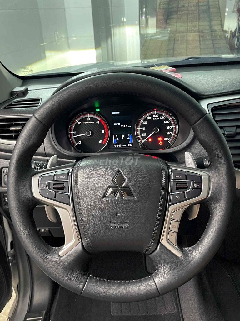 Mitsubishi Triton 2021 4x4 AT Athlete (Euro 5) - 1. Mua bán Ô tô tại Huyện Đức Trọng Lâm Đồng được đăng bởi SALON ÔTÔ HOÀ THẮNG  hình 12