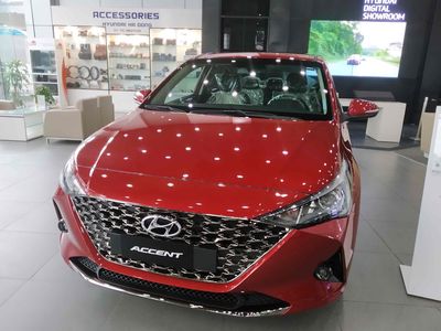 Hyundai Accent 2024 1.4 AT  Ưu Đãi Đầu Năm Giá Tôt