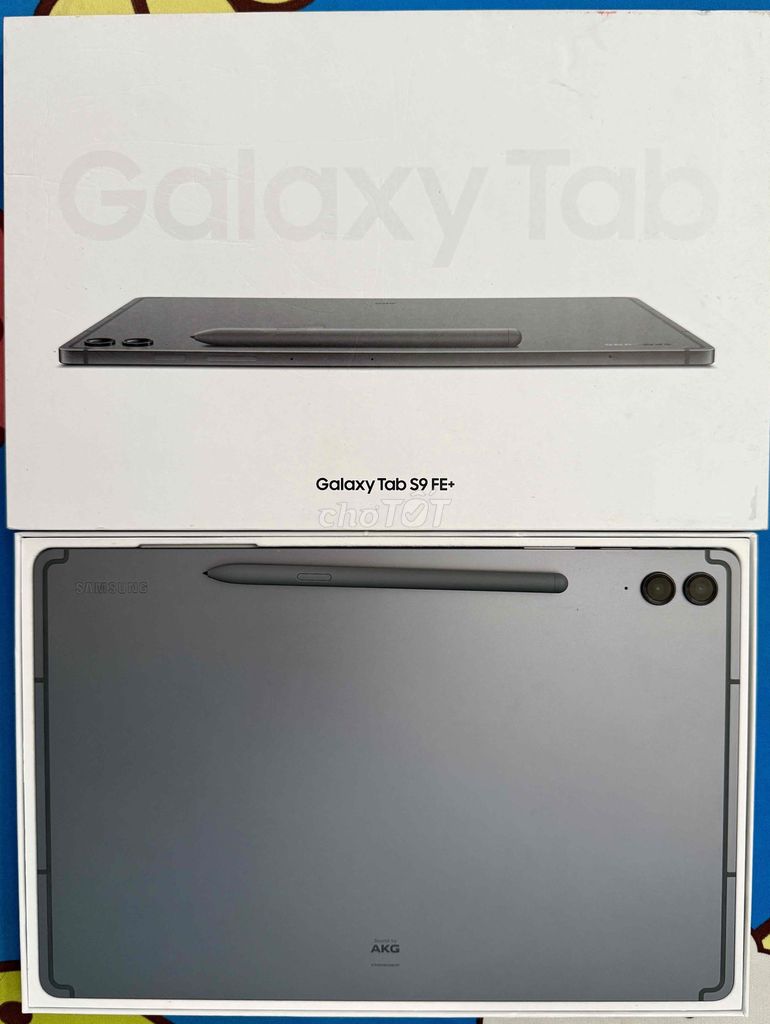 Samsung Galaxy Tab S9 FE plus 8/128