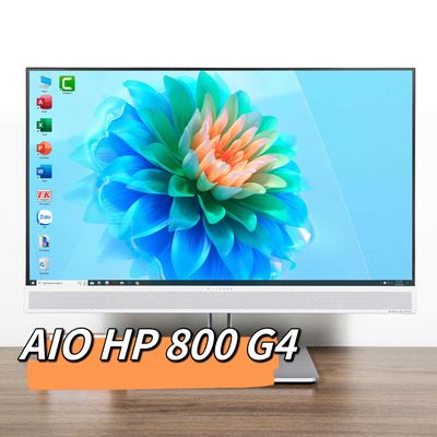 ✅AIO HP 800 G4 24 INCH FULL VIỀN I5 GEN8 RAM 16GB✅