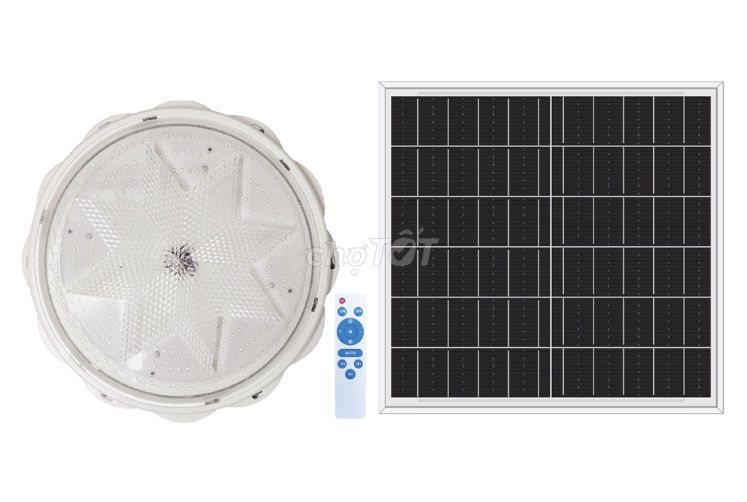Đèn Ốp Trần NL Mặt Trời CET-600B-300W Sang mà Kiệm. Mua bán Đèn tại Quận Hà Đông Hà Nội được đăng bởi Trần Thanh Tùng NDE hình 1