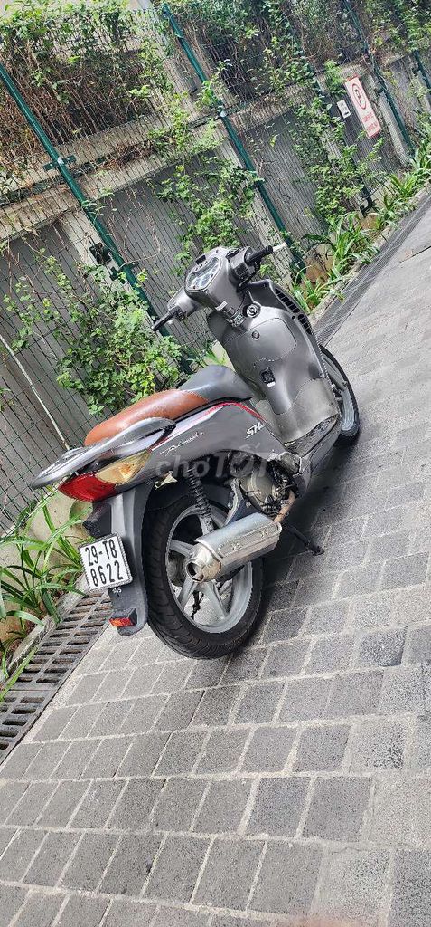 Sh150cc sâm panh sport máy chất xe đẹp biển đẹp