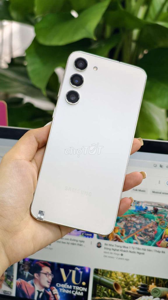 Samsung Galaxy S23 PLUS 256GB VN. Mua bán Điện thoại tại Quận 10 Tp Hồ Chí Minh được đăng bởi Minh Hy Store hình 1
