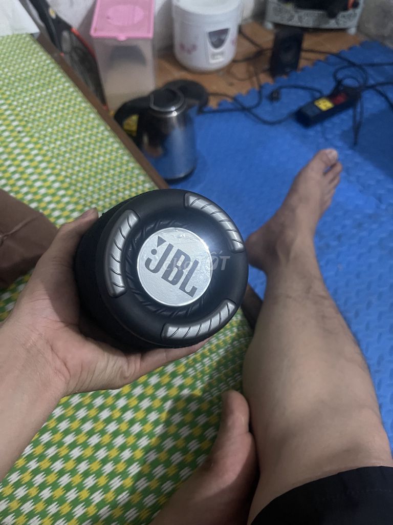 Loa Bluetooth JBL Đen. Mua bán Tivi, Âm thanh tại Thị xã Phổ Yên Thái Nguyên được đăng bởi nguyen van viet hình 1