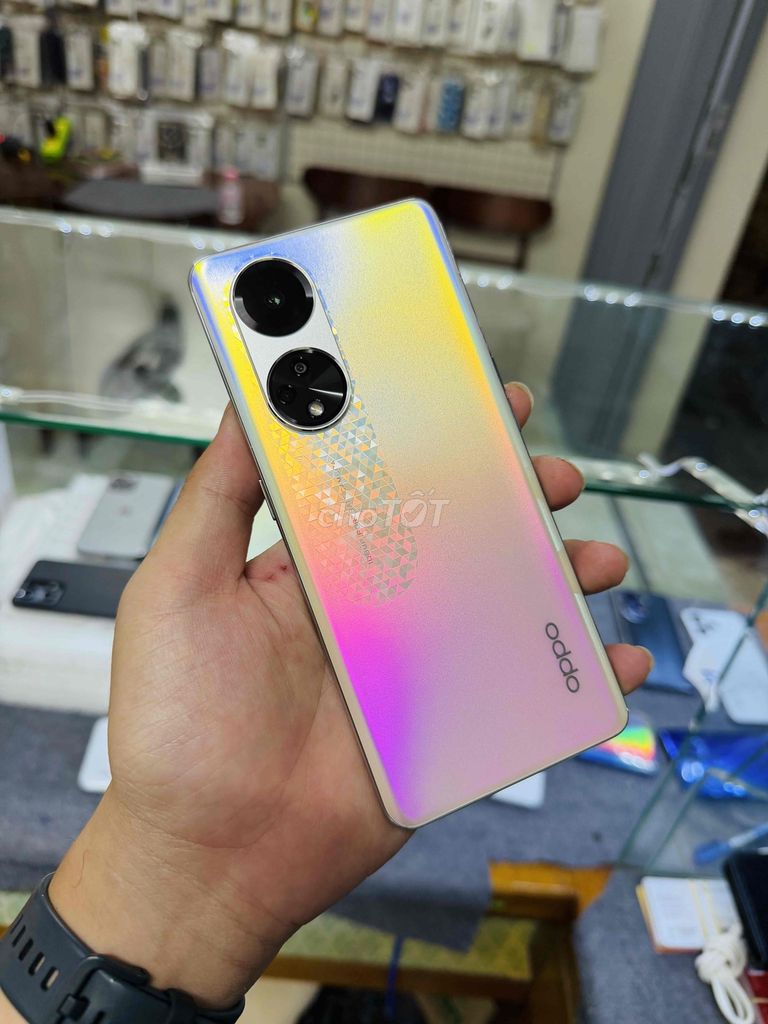 Oppo Reno 8T 5G 256GB 99%. Mua bán Điện thoại tại Huyện Tam Bình Vĩnh Long được đăng bởi Trong Tran hình 1