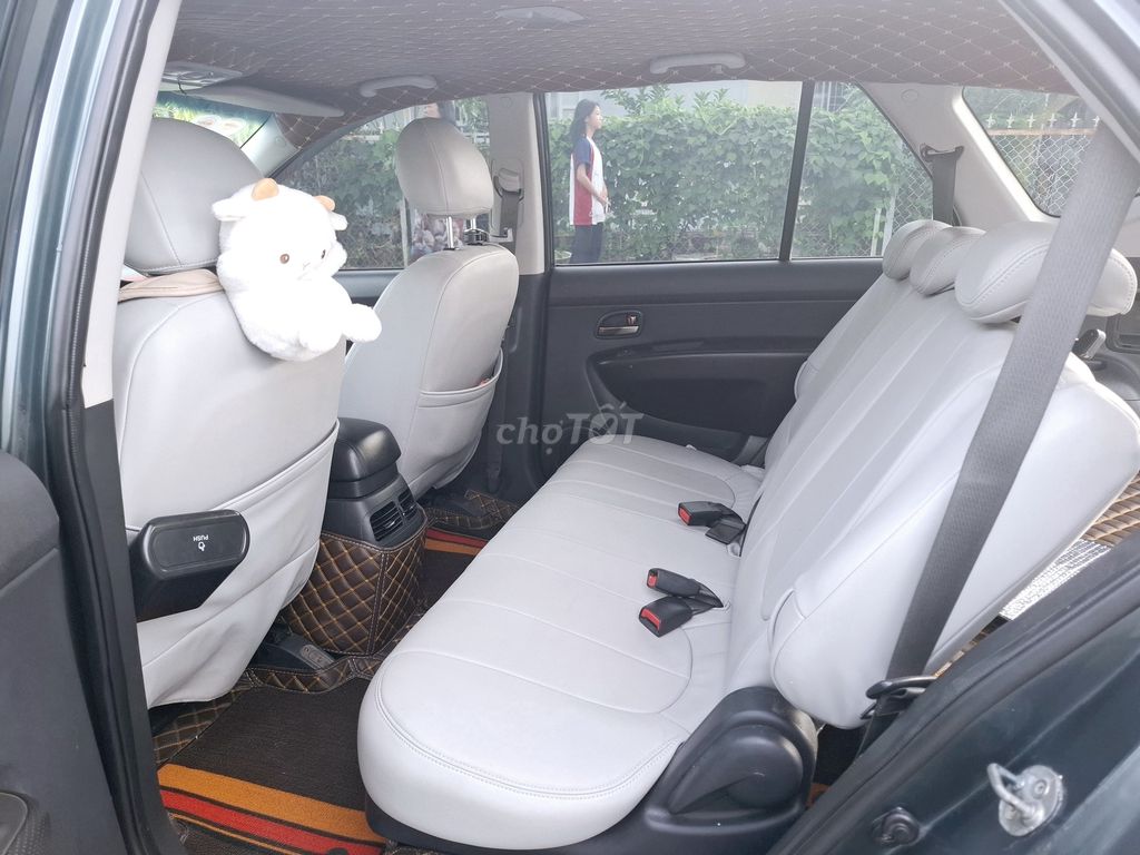 Kia Carens 2013  - số sàn - xe chính chủ. Mua bán Ô tô tại Huyện Vị Thuỷ Hậu Giang được đăng bởi Thoại hình 7