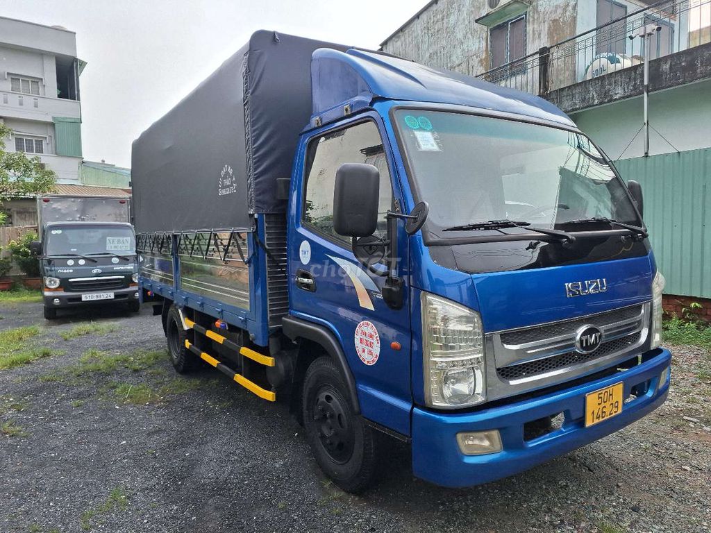 TMT máy ISUZU cơ 5t7 thắng hơi lockê  rất mới. Mua bán Xe tải, xe ben tại Quận 12 Tp Hồ Chí Minh được đăng bởi Tý xe Tải hình 6