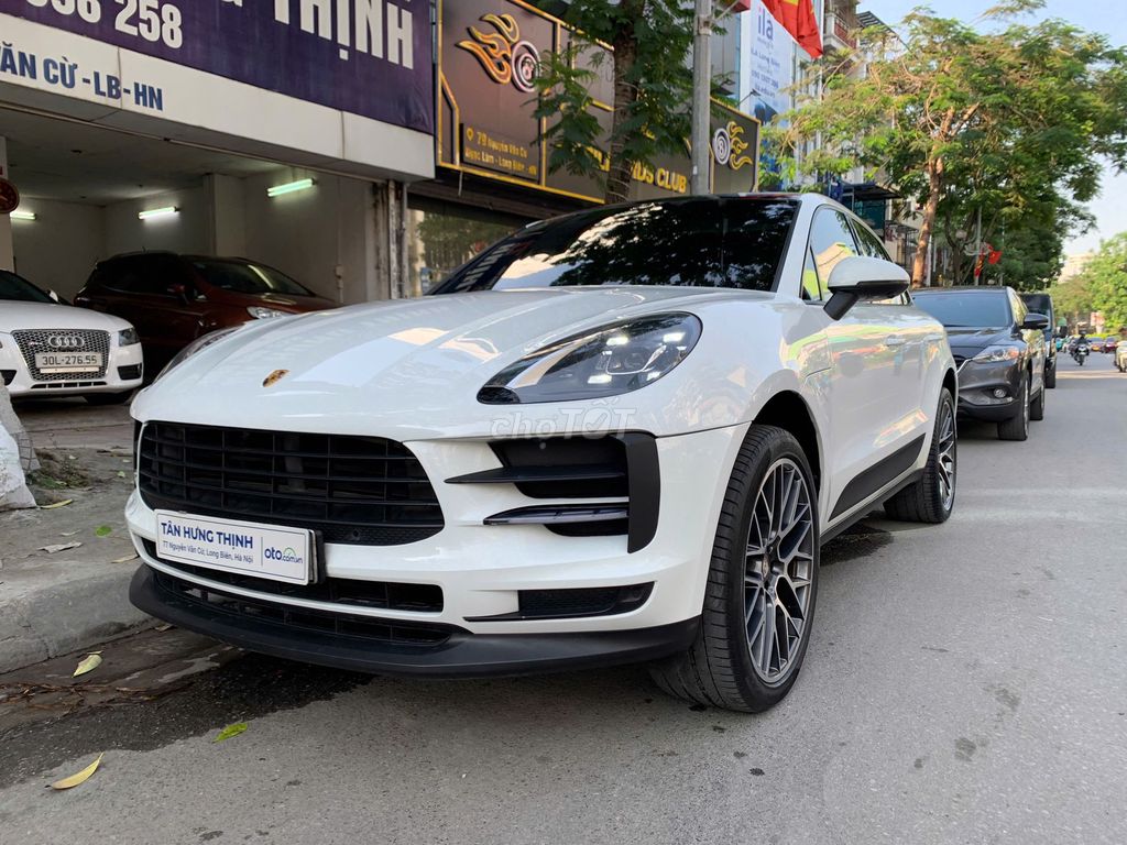 Porsche Macan 2016 Turbo - 60000 km. Mua bán Ô tô tại Quận Long Biên Hà Nội được đăng bởi AUTO TÂN HƯNG THỊNH hình 8