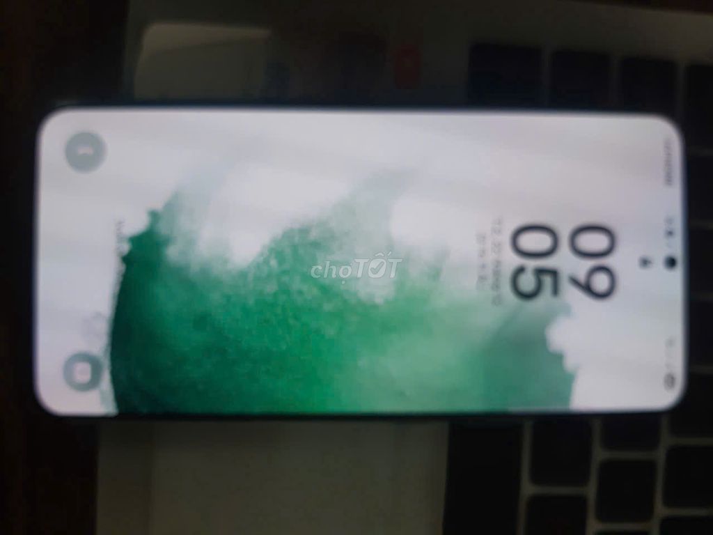 Samsung Galaxy S22 Plus 5G 128GB Xanh lá. Mua bán Điện thoại tại Quận Long Biên Hà Nội được đăng bởi le ngoc thai hình 1