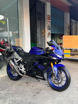 Cần bán Yamaha R15V3 2020 Biển 8) 9 chủ Xe đẹp. Mua bán Xe máy tại Quận Bình Tân Tp Hồ Chí Minh được đăng bởi Việt Motor Bình Tân