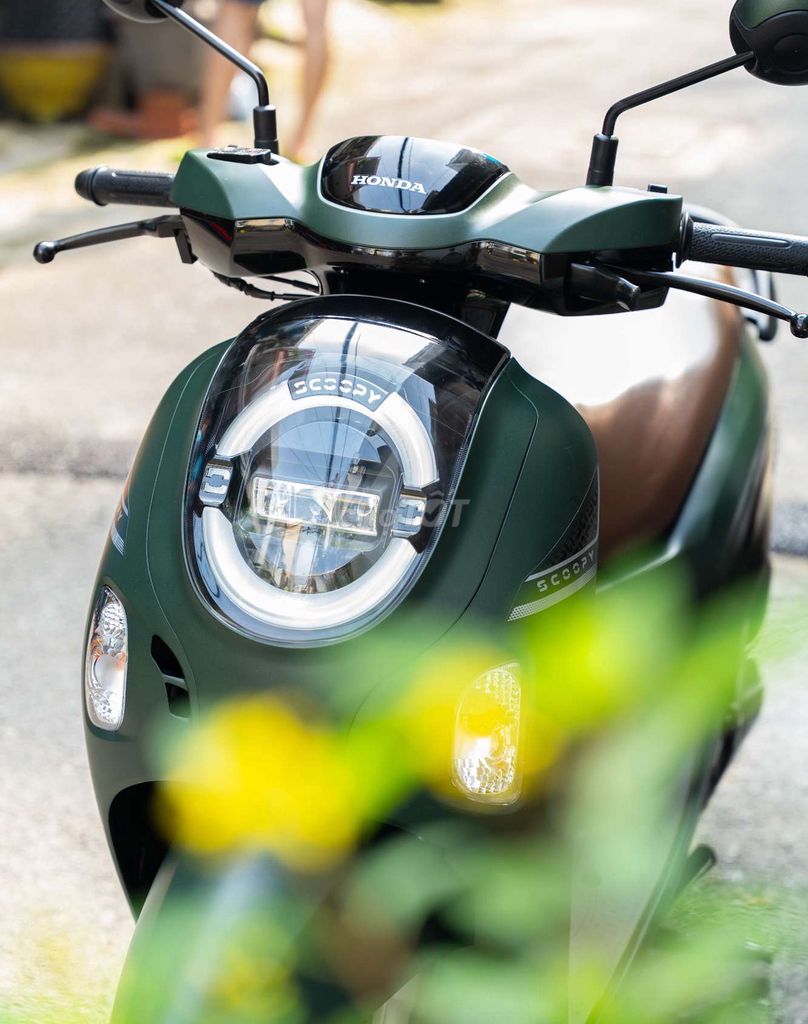 SCOOPY 4/2025 Smartkey 3.800km BSTP siêu keng. Mua bán Xe máy tại Quận Tân Phú Tp Hồ Chí Minh được đăng bởi XE MÁY TRÚC LINH  hình 10