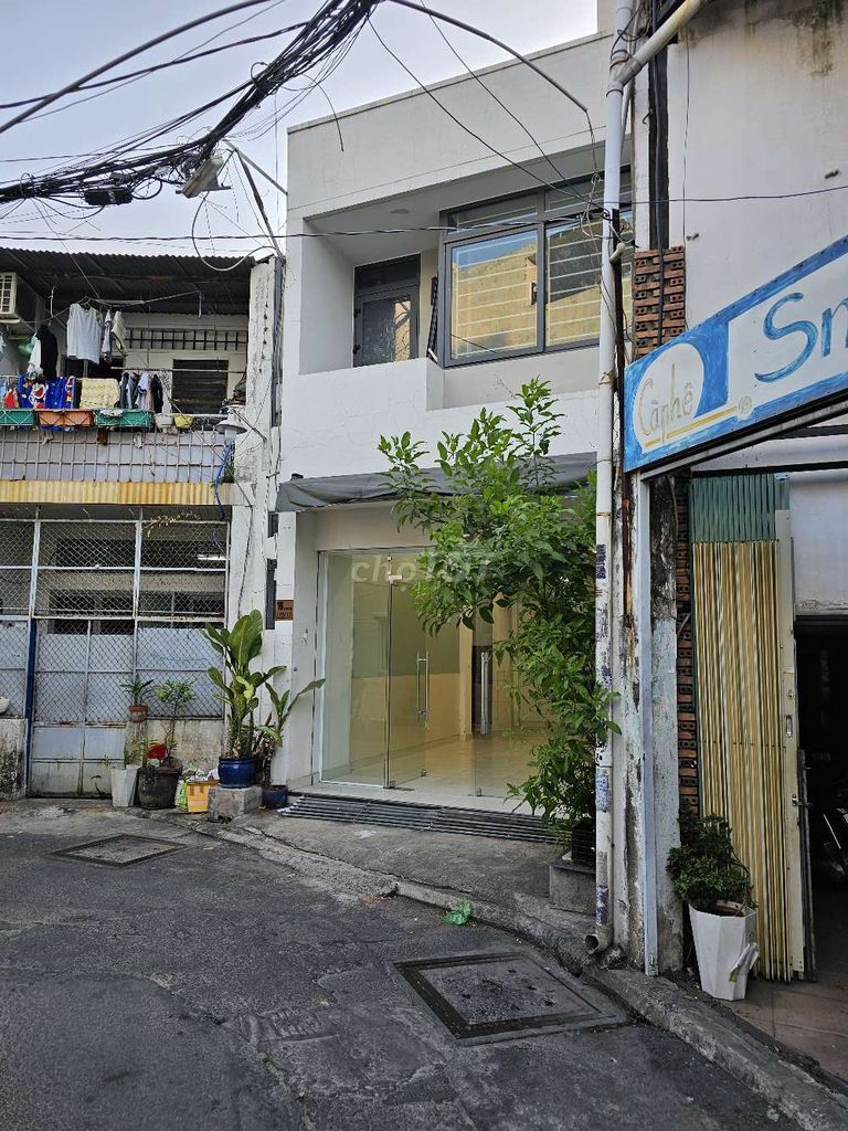 BÁN NHÀ ĐẸP ĐƯỜNG VÂN CÔI – TÂN BÌNH | 100M² | 2 TẦNG | Ô TÔ VÀO NHÀ