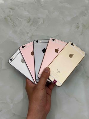 iPhone 6S Quốc Tế Đẹp Keng (Tặng Bộ Sạc, Ốp, CL)