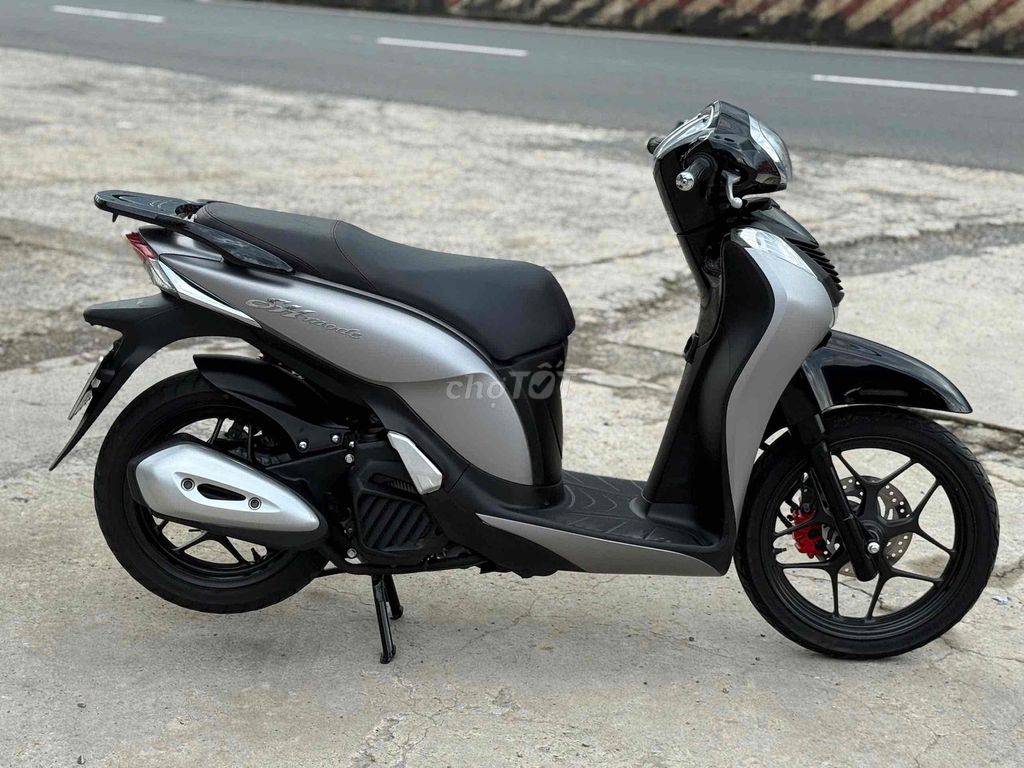 SH Mode 2017 khoá Smarkey hỗ trợ góp 0Đ. Mua bán Xe máy tại Huyện Trảng Bom Đồng Nai được đăng bởi Xe Máy Ngọc Hưng hình 7