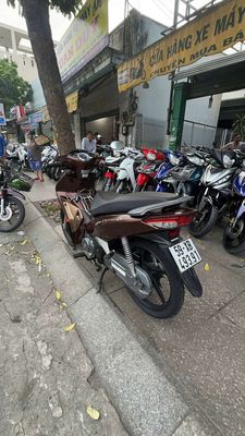 Honda Future LED Fi 2020 Nâu Đã qua sử dụng. Mua bán Xe máy tại Quận Tân Phú Tp Hồ Chí Minh được đăng bởi Tuanduy