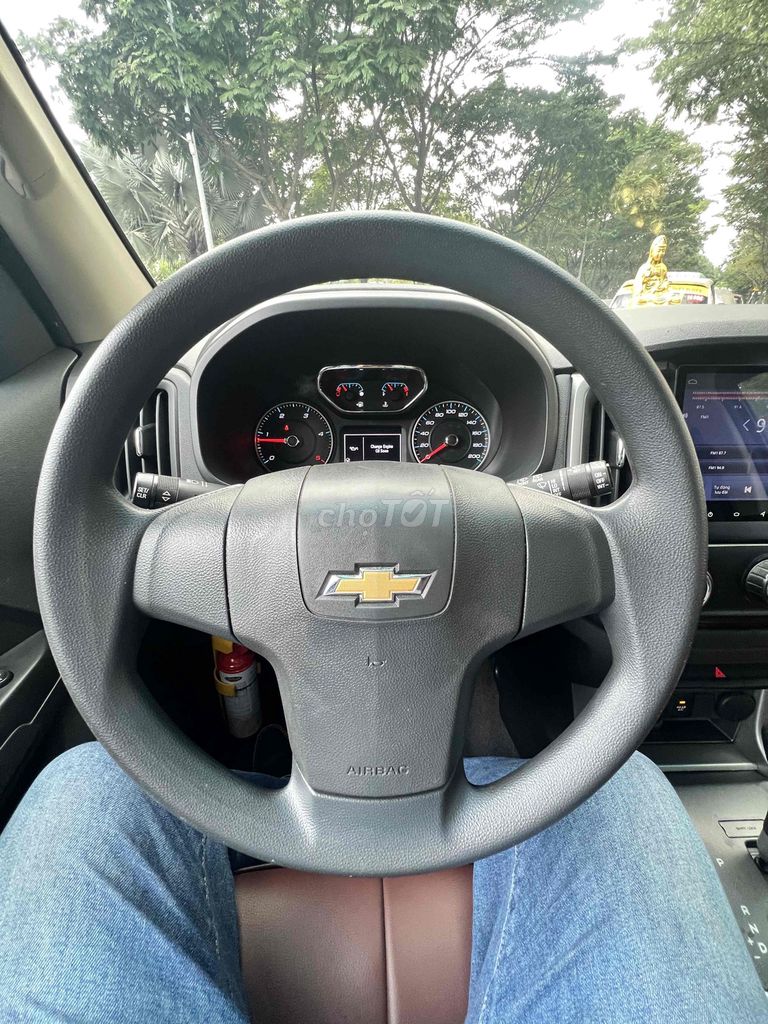 Chevolet Trablaizer 2018 Tự Động Dầu 4x2. Mua bán Ô tô tại Thành phố Thủ Đức Tp Hồ Chí Minh được đăng bởi Anh Việt hình 14