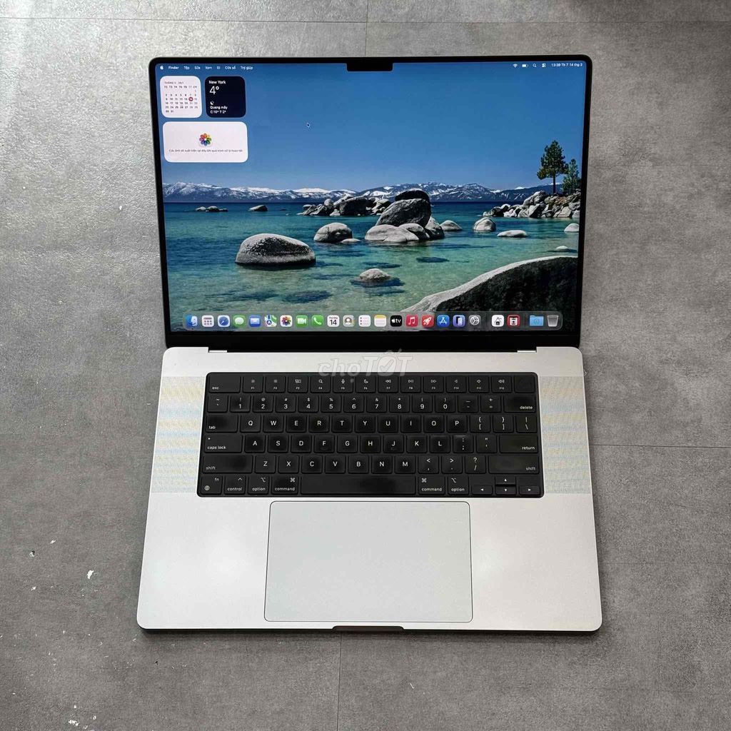 Macbook Pro 16inch M1 32GB/1TB. Mua bán Laptop tại Quận 1 Tp Hồ Chí Minh được đăng bởi HeyMac hình 1