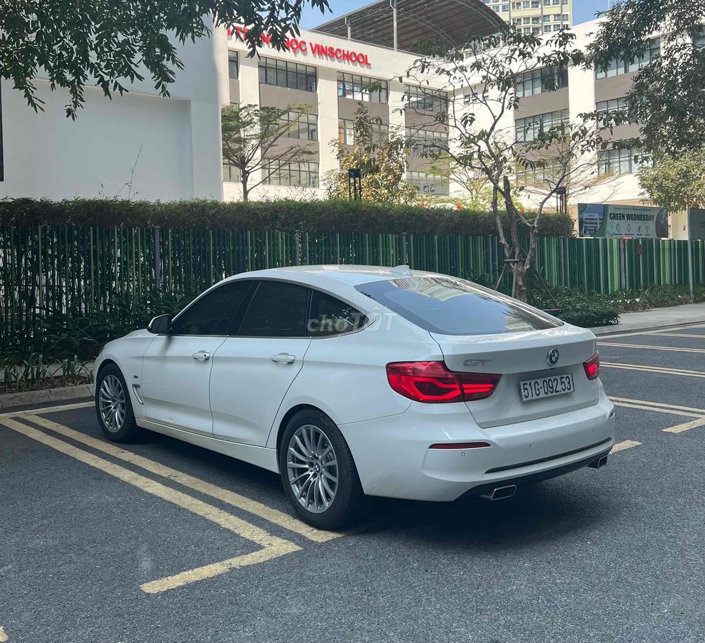 BMW 3 Series 2019 - 41000 km