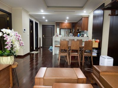 Cho thuê chung cư cao cấp HC Golden city, full NT cao cấp, 3pn2vs