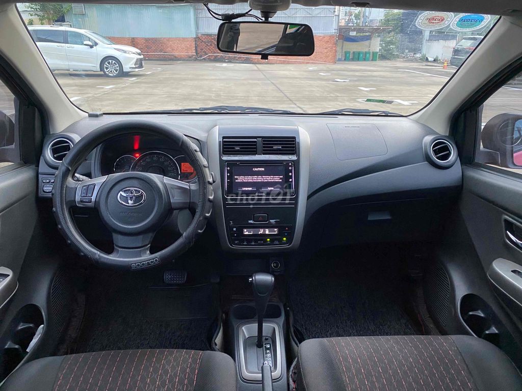 Toyota Wigo 2021 1.2 AT - 74000 km. Mua bán Ô tô tại Quận Bình Thạnh Tp Hồ Chí Minh được đăng bởi Toyota Sure hình 12