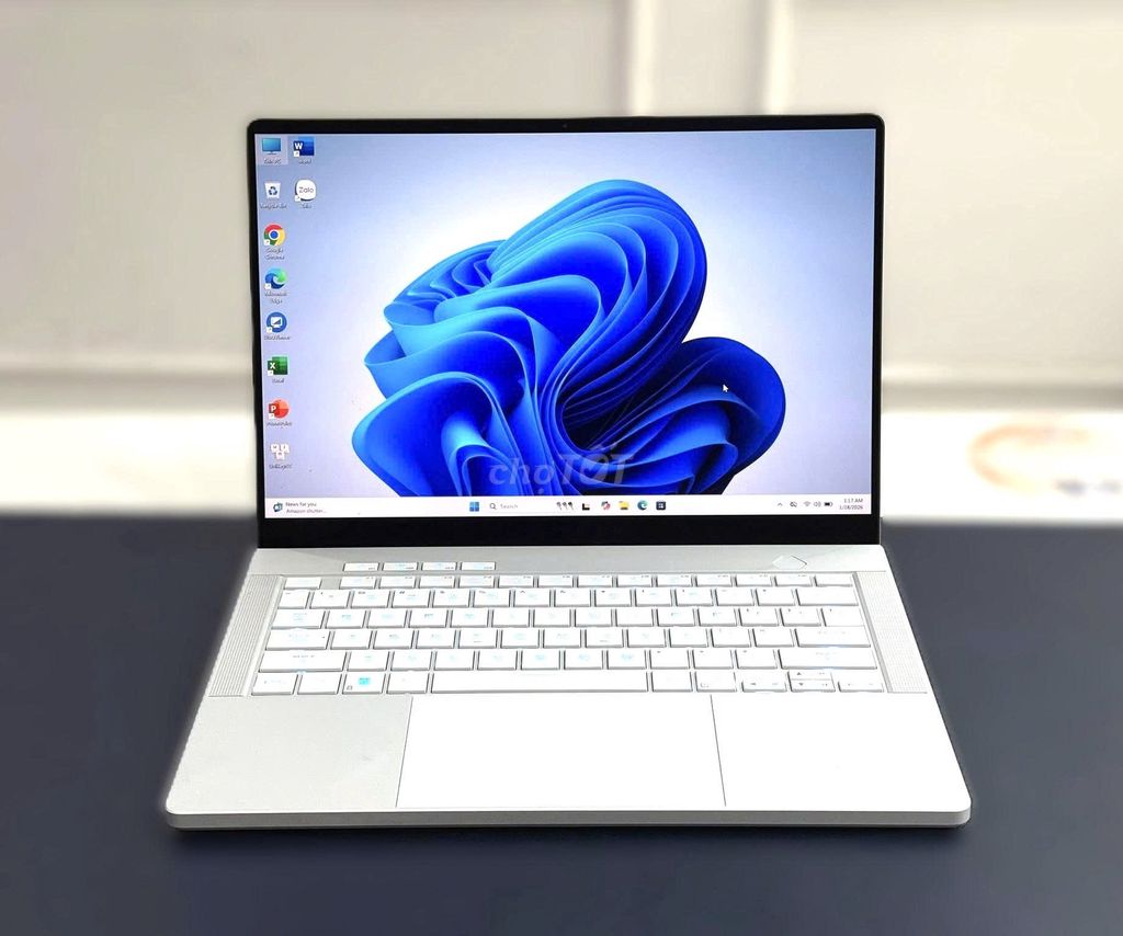 Bán Asus G14 2024 - R9 8945HS - 1TB - 4060 -Màn 3K. Mua bán Laptop tại Quận Hải Châu Đà Nẵng được đăng bởi TTCenter 484 NÚI THÀNH hình 1