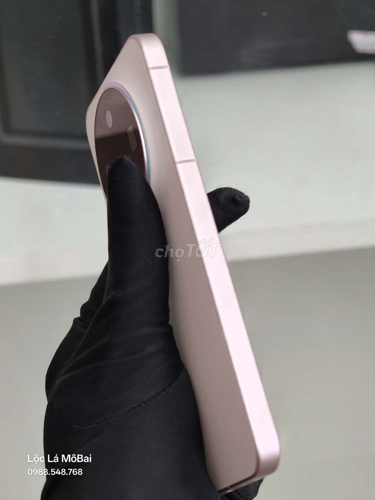 Vivo X300 256GB Hồng. Mua bán Điện thoại tại Thành phố Đà Lạt Lâm Đồng được đăng bởi Lộc Lá Mô Bai hình 1