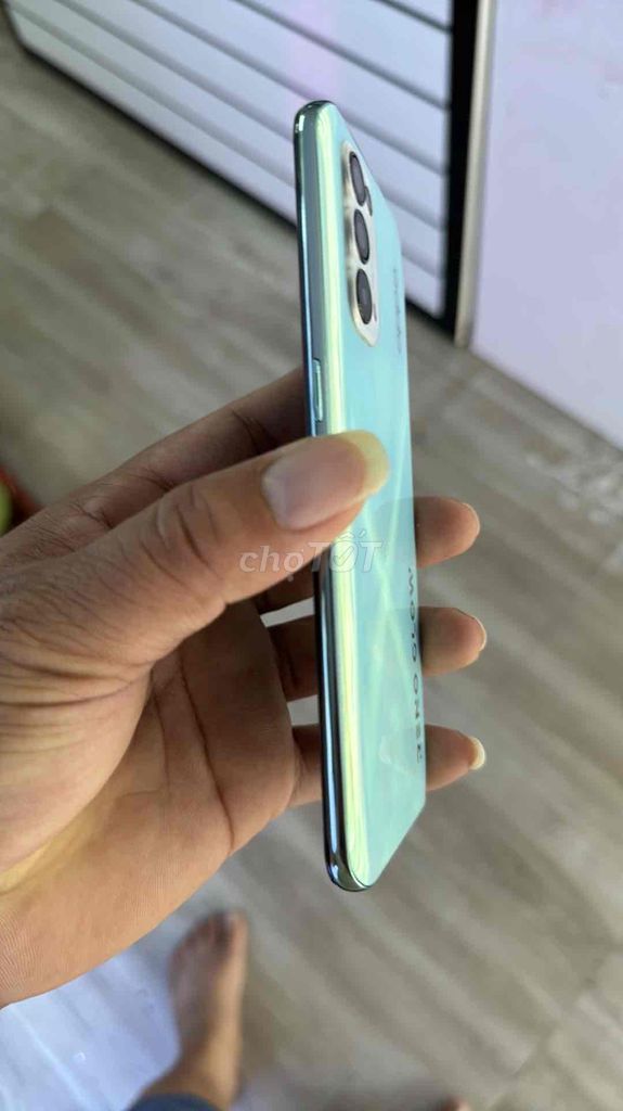 Oppo Reno5 5G 8GB-128GB máy đẹp 99 full vân tay