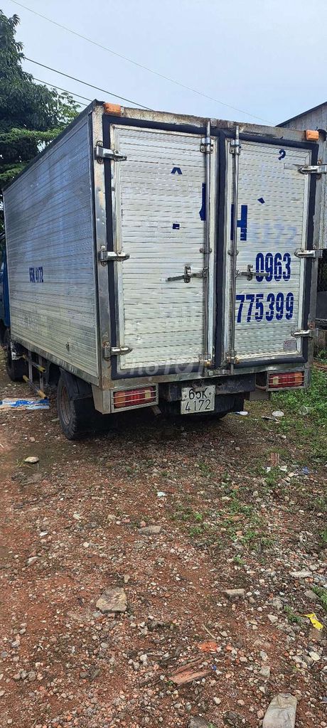 Xe kia 2003 đang sử dụng tốt. Mua bán Xe tải, xe ben tại Huyện Long Thành Đồng Nai được đăng bởi huynh thanh tong hình 9