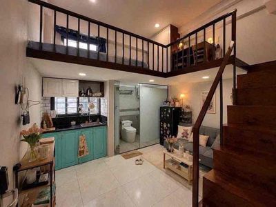 CHO THUÊ CĂN HỘ DUPLEX MỚI GẦN ĐẠI HỌC BÁCH KHOA QUẬN 10 GIÁ RẺ T8/26