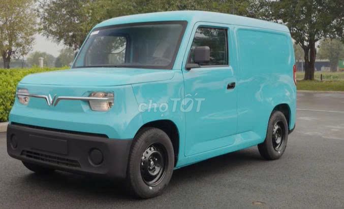 VinFast EC Van 2 chỗ Xanh lá. Mua bán Ô tô tại Quận Hai Bà Trưng Hà Nội được đăng bởi Hoàng Anh Vinfast hình 2