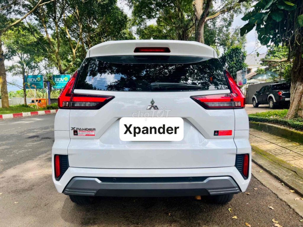 Cần Bán Xpander Premium 2024 màu Trắng. Mua bán Ô tô tại Thành phố Buôn Ma Thuột Đắk Lắk được đăng bởi Toàn Bán Xe  hình 5