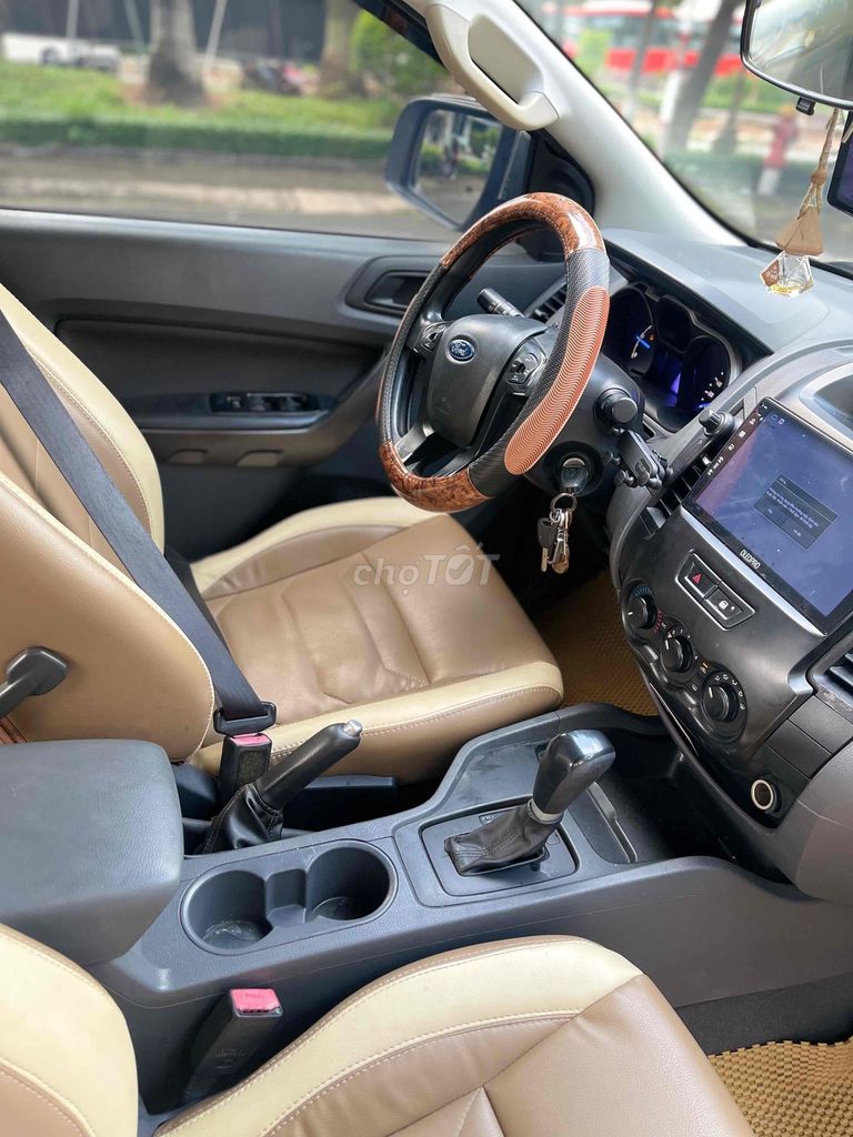 Ford Ranger 2015 XLS 2.2 4x2 AT - 155 km. Mua bán Ô tô tại Huyện Trảng Bom Đồng Nai được đăng bởi Tây Thi hình 4