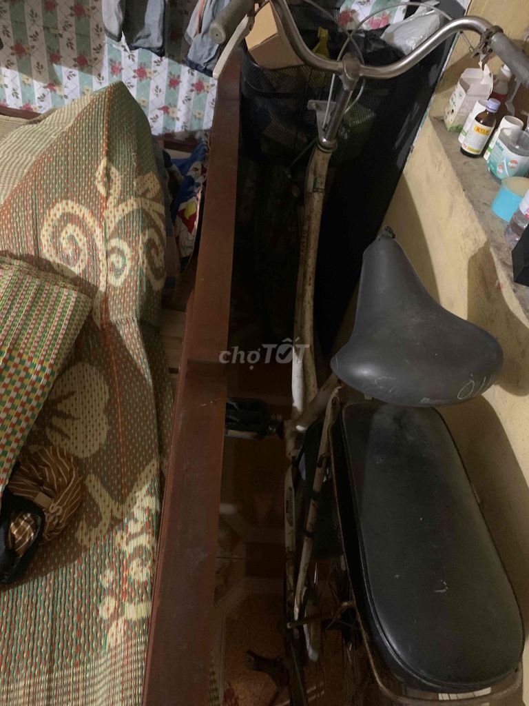 xe đạp ko đi đến cần bán. Mua bán Xe đạp tại Quận Dương Kinh Hải Phòng được đăng bởi Văn Duy hình 2