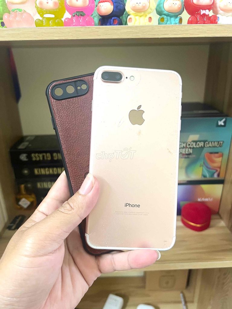 iPhone 7 Plus 32GB. Mua bán Điện thoại tại Thành phố Cà Mau Cà Mau được đăng bởi Thái Hoàng Vũ hình 1