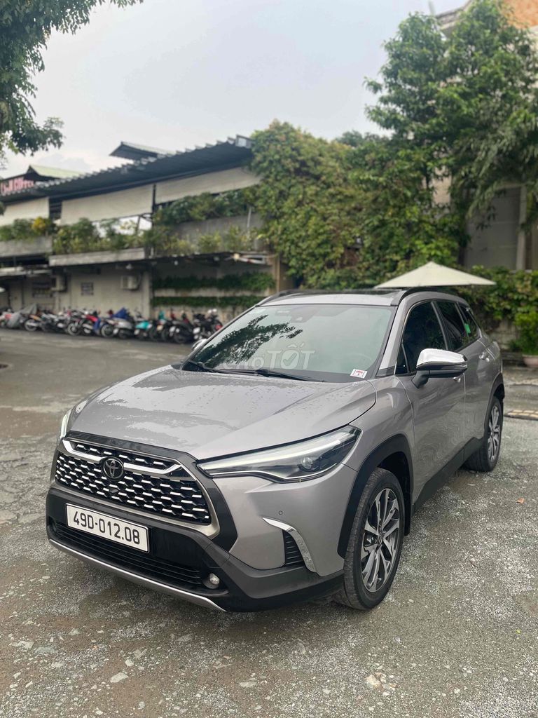 Toyota Corolla Cross 1.8V 2022 / Возможен торг