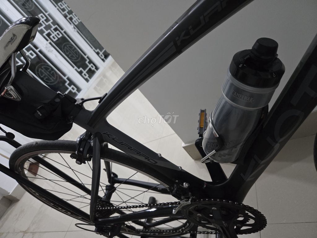 Xe đạp đua Kyota Xám lông chuột Nhật Bản Mới 99%. Mua bán Xe đạp tại Thành phố Huế Thừa Thiên Huế được đăng bởi THẢO PHƯƠNG hình 9
