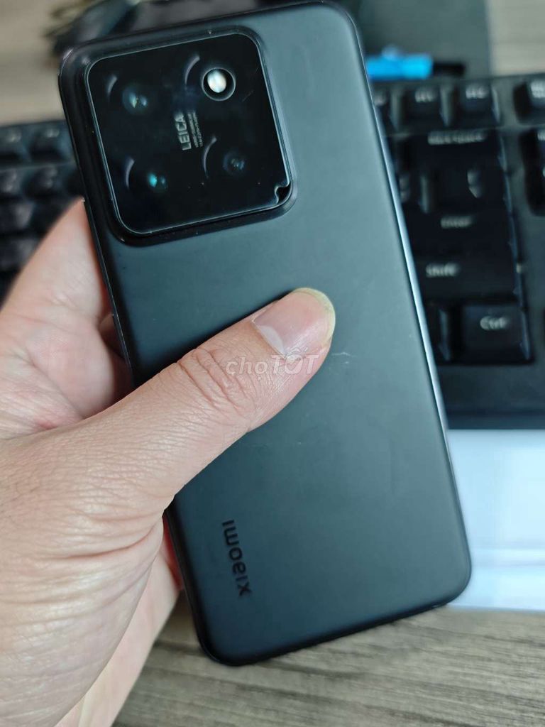 Xiaomi 14 512GB. Mua bán Điện thoại tại Quận Thanh Xuân Hà Nội được đăng bởi Thang Ha hình 1