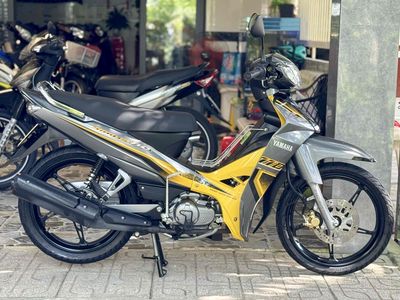 Yamaha Sirius RC 2024 Xám vàng 9000km. Mua bán Xe máy tại Quận Ô Môn Cần Thơ được đăng bởi Tiến Tạp Hoá 