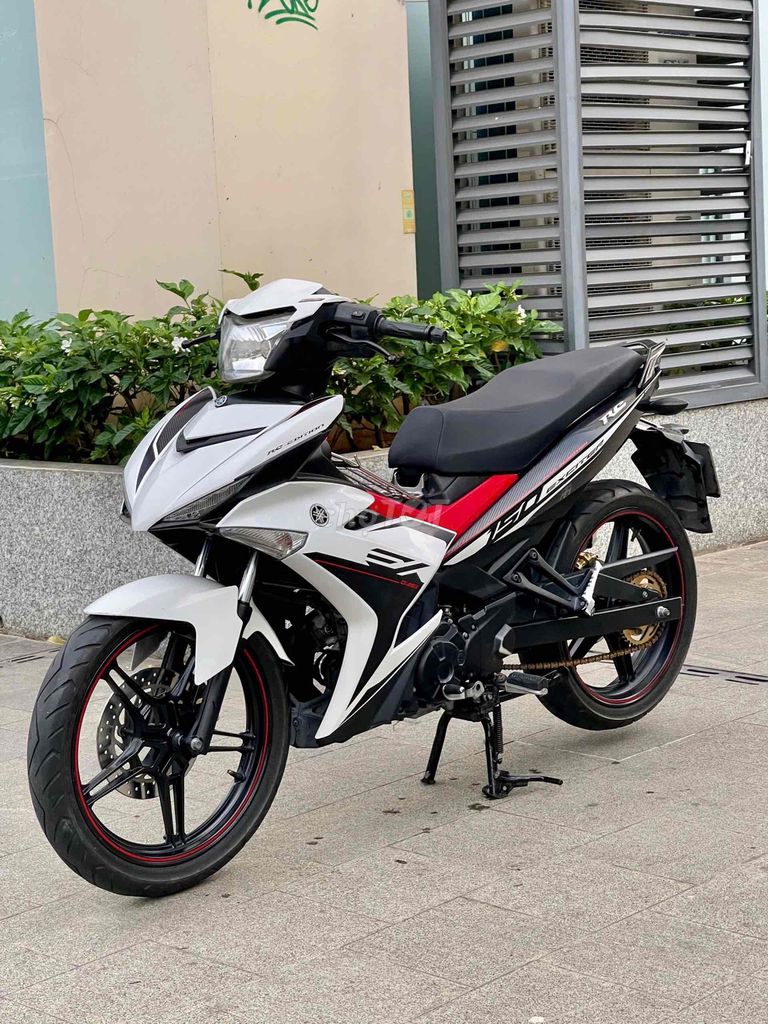 Yamaha ex 150 2017 bstp chính chủ ký công chứng