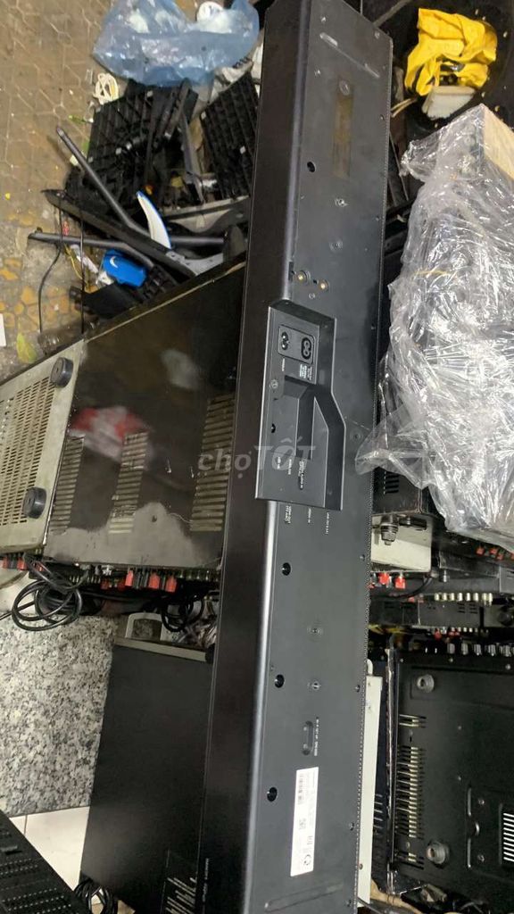 Loa thanh Samsung HW-MS550/XV Đen. Mua bán Tivi, Âm thanh tại Quận Tân Bình Tp Hồ Chí Minh được đăng bởi ngọc . đô món gia rẻ hình 1