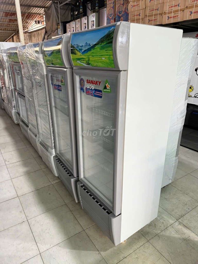Tủ mát Sanaky VH-218K 200 lít. Mua bán Tủ lạnh tại Quận 7 Tp Hồ Chí Minh được đăng bởi Điện Lạnh Giá Tốt hình 1