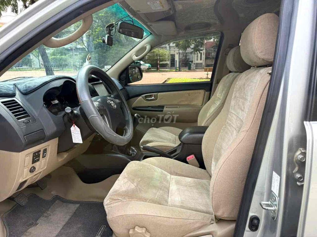 FORTUNER 2.5G 2016 CHUẨN 5. VẠN MỚI VN. Mua bán Ô tô tại Quận Bình Tân Tp Hồ Chí Minh được đăng bởi XUÂN DUY AUTO hình 17