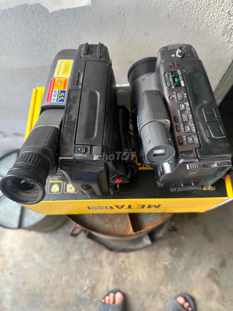 máy quay phim băng xưa. Mua bán Đồ sưu tầm, đồ cổ tại Huyện Tri Tôn An Giang được đăng bởi Chi hình 1