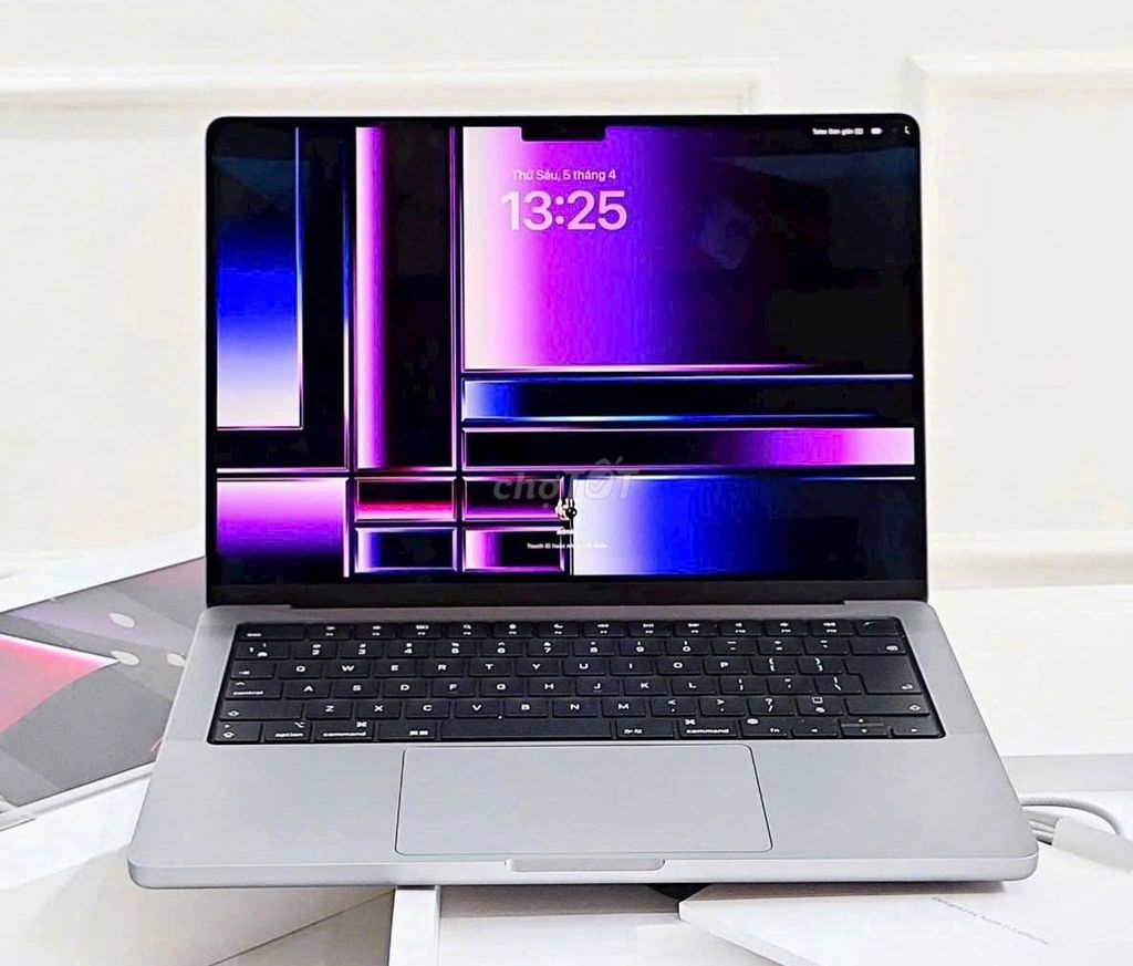 MacB Pro 14 inch M2 Pro 16/512GB: Cực mạnh!. Mua bán Laptop tại Quận Hải Châu Đà Nẵng được đăng bởi TTCenter 484 NÚI THÀNH hình 1