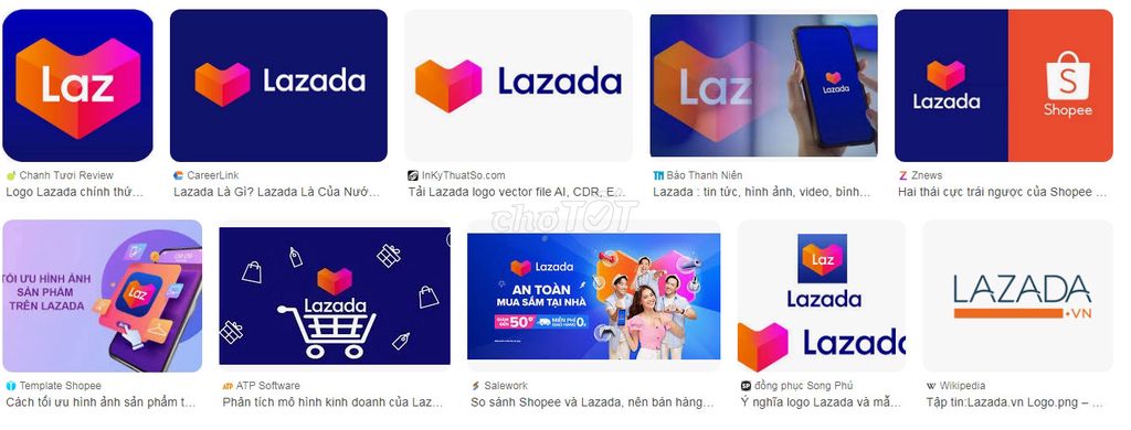 LAZADA LƯƠNG TUẦN TẠI KCN TÂN BÌNH