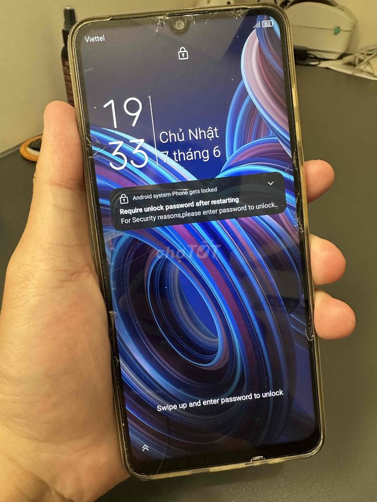 ZTE Blade A72 5GB/256GB. Mua bán Điện thoại tại Quận 8 Tp Hồ Chí Minh được đăng bởi Hoàng Đức hình 1