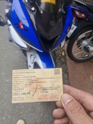 R15. Mua bán Xe máy tại Huyện Thanh Trì Hà Nội được đăng bởi Hoàng Tuấn