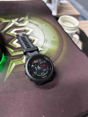 garmin 55 gần như mới. Mua bán Thiết bị đeo thông minh tại Huyện Đông Anh Hà Nội được đăng bởi cafein