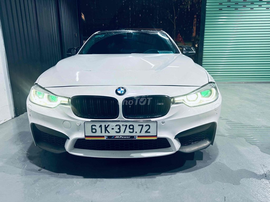 BMW 3 Series 2013 320i - 80000 km. Mua bán Ô tô tại Quận Gò Vấp Tp Hồ Chí Minh được đăng bởi Nam 48 AUTO hình 1